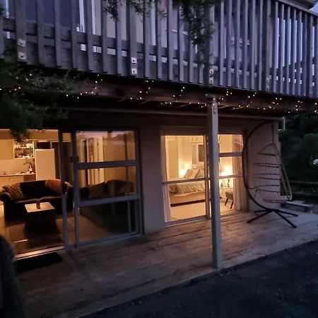 Harbourview Hotel Raglan Dış mekan fotoğraf