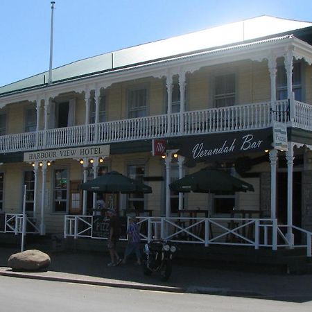 Harbourview Hotel Raglan Dış mekan fotoğraf