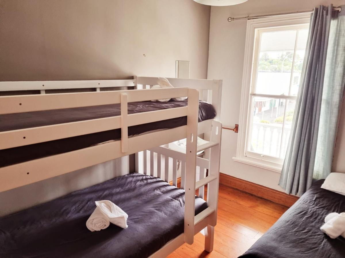 Harbourview Hotel Raglan Dış mekan fotoğraf