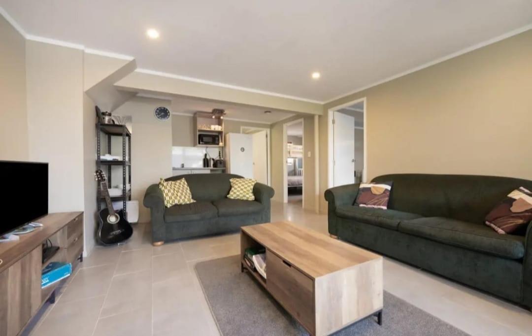 Harbourview Hotel Raglan Dış mekan fotoğraf